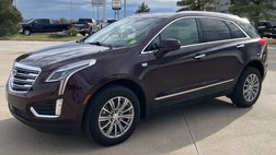 2017 Cadillac XT5 Luxury