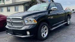 2014 Ram Ram Pickup 1500 Laramie Limited