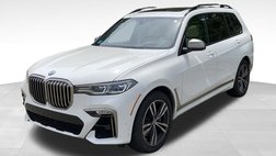 2020 BMW X7 M50i