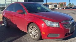 2012 Chevrolet Cruze ECO
