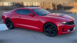2022 Chevrolet Camaro LT1