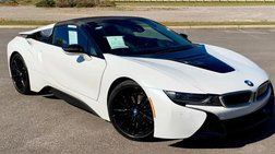 2019 BMW i8 Base