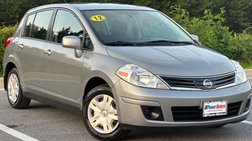 2012 Nissan Versa 1.8 S