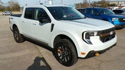 2026 Ford Maverick Tremor