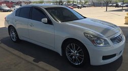 2009 Infiniti G37 Sedan Journey