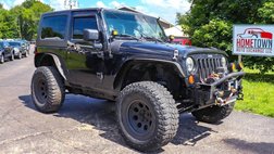 2007 Jeep Wrangler X