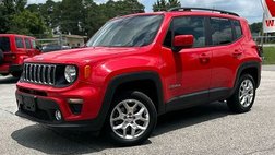 2019 Jeep Renegade Latitude