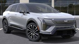 2026 Cadillac OPTIQ Premium Sport