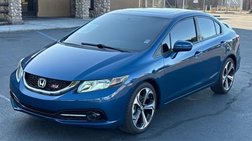 2015 Honda Civic Si