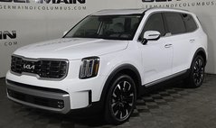 2023 Kia Telluride SX