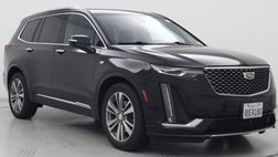2021 Cadillac XT6 Premium Luxury
