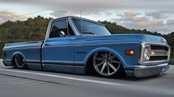 1968 Chevrolet Cheyenne