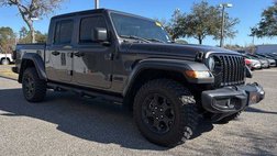 2023 Jeep Gladiator Willys