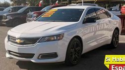 2018 Chevrolet Impala LS Fleet
