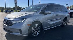 2023 Honda Odyssey Touring
