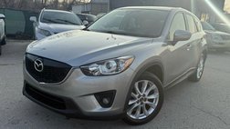 2015 Mazda CX-5 Grand Touring