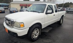 2008 Ford Ranger 