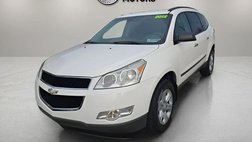 2012 Chevrolet Traverse LS