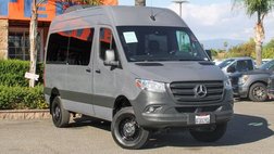 2020 Mercedes-Benz Sprinter 2500