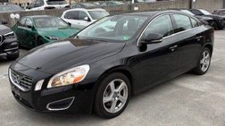 2013 Volvo S60 T5