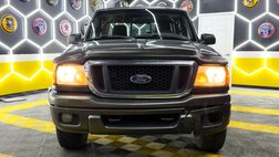 2005 Ford Ranger 