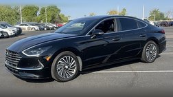 2021 Hyundai Sonata Hybrid Limited