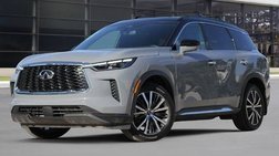 2025 Infiniti QX60 Autograph