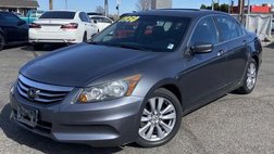 2011 Honda Accord EX-L