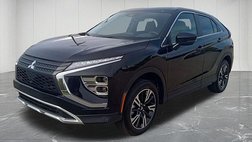 2025 Mitsubishi Eclipse Cross SE