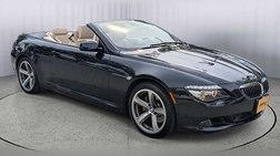 2009 BMW 6 Series 650i