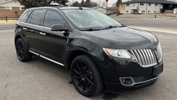 2012 Lincoln MKX Base