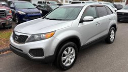 2013 Kia Sorento LX