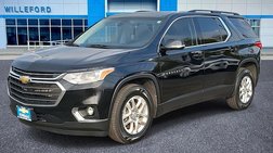 2020 Chevrolet Traverse LT Cloth