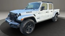 2021 Jeep Gladiator Sport
