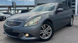 2010 Infiniti G37 Sedan Journey