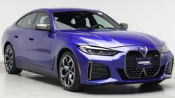 2022 BMW i4 M50 Gran Coupe