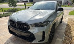 2024 BMW X6 M60i
