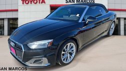 2022 Audi A5 quattro Premium 45 TFSI