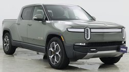 2022 Rivian R1T Launch Edition