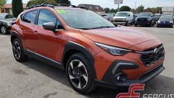 2025 Subaru Crosstrek Limited