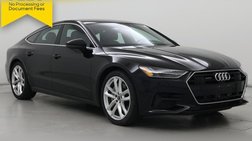 2021 Audi A7 quattro Premium Plus 55 TFSI
