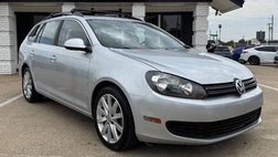 2012 Volkswagen Jetta SportWagen TDI