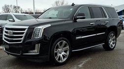 2017 Cadillac Escalade Luxury