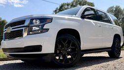 2019 Chevrolet Tahoe LT