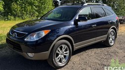 2012 Hyundai Veracruz Limited