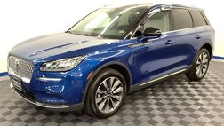 2021 Lincoln Corsair Reserve