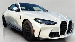 2023 BMW M4 Base