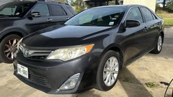2012 Toyota Camry L