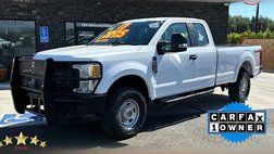 2017 Ford Super Duty F-250 XL