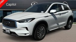 2024 Infiniti QX50 Luxe
